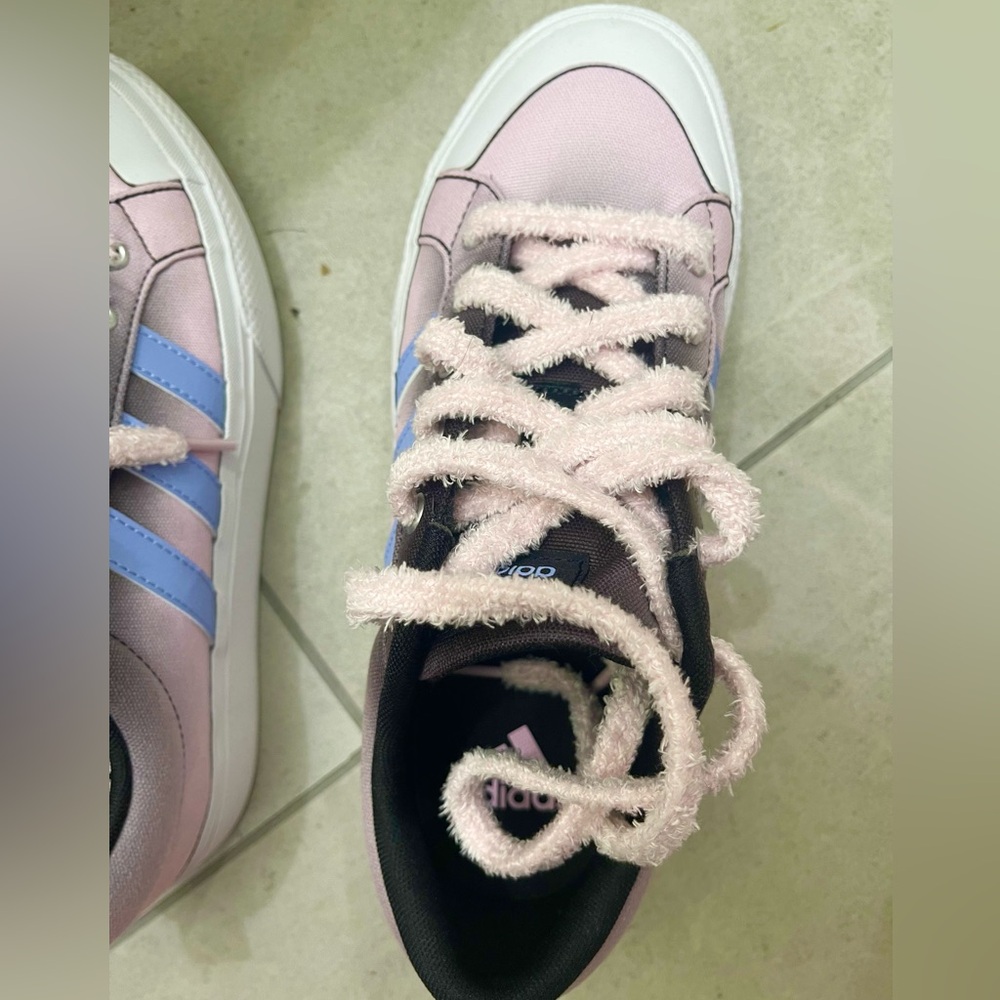 Adidas Bravada 2.0 Platform sneakers - Picture 2 of 6